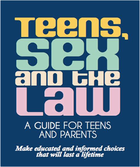 Teen Sex, Videos And The Law : NPR.